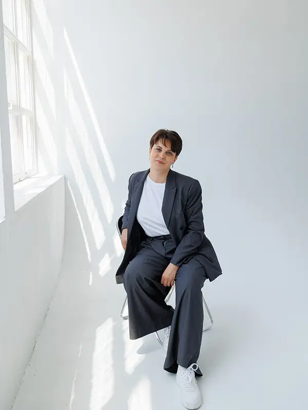 O nama Alena Kudryashova